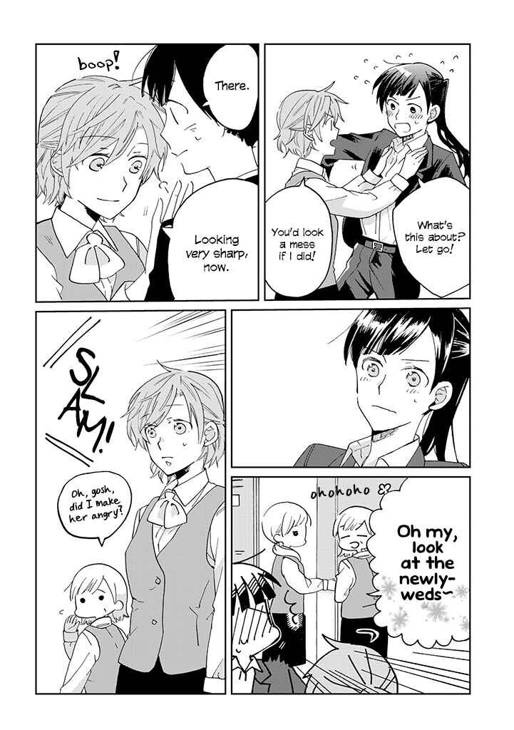 Page 4 Chapter 10 Still Sick