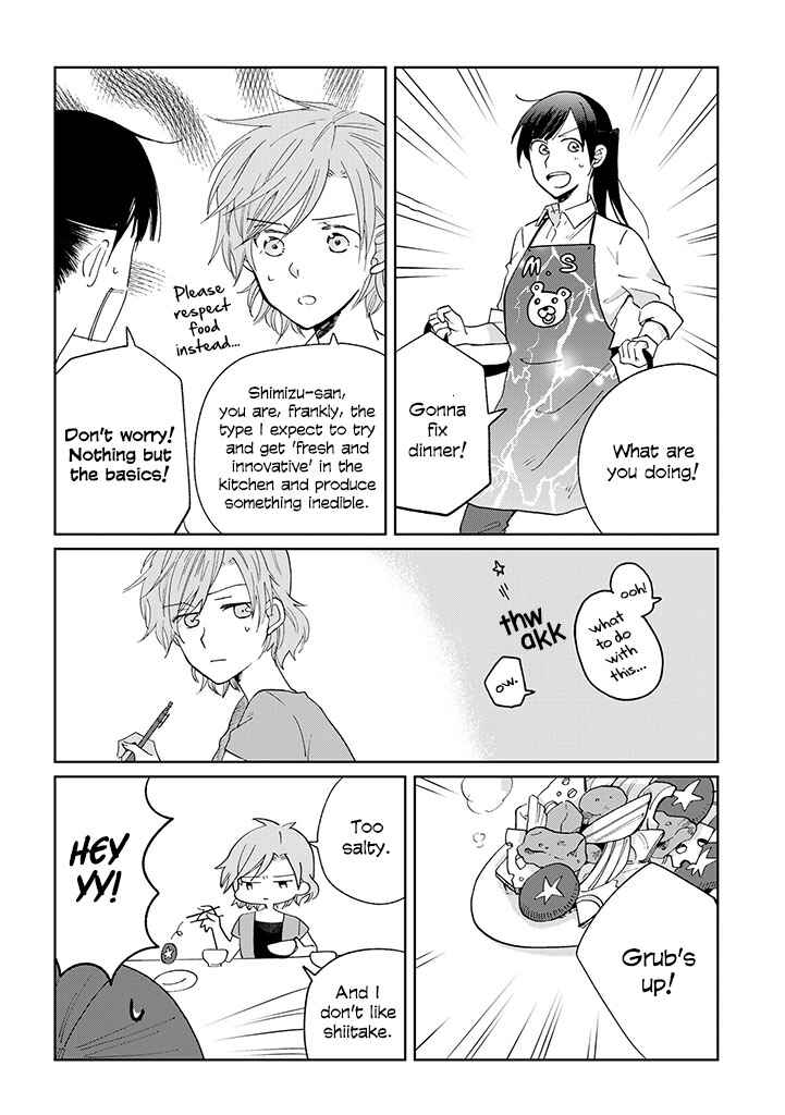 Page 6 Chapter 10 Still Sick