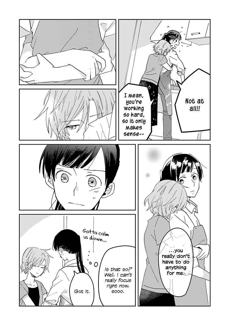 Page 9 Chapter 10 Still Sick