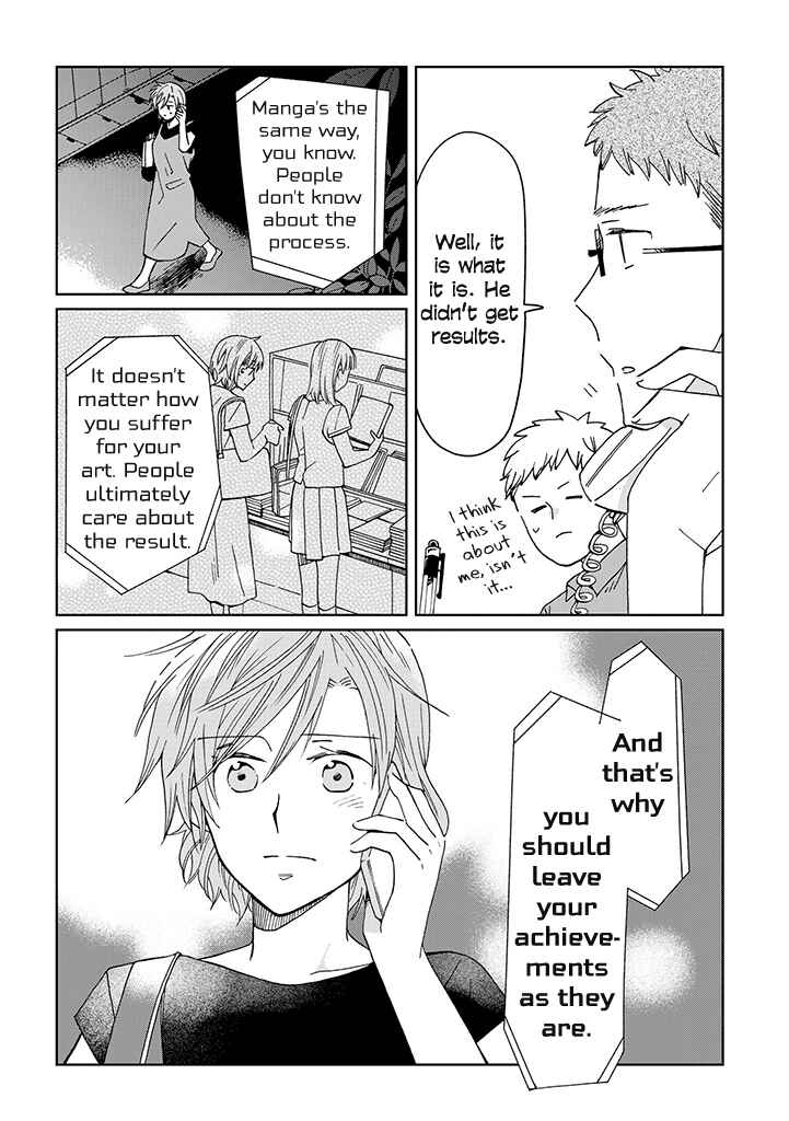Page 14 Chapter 17 Still Sick