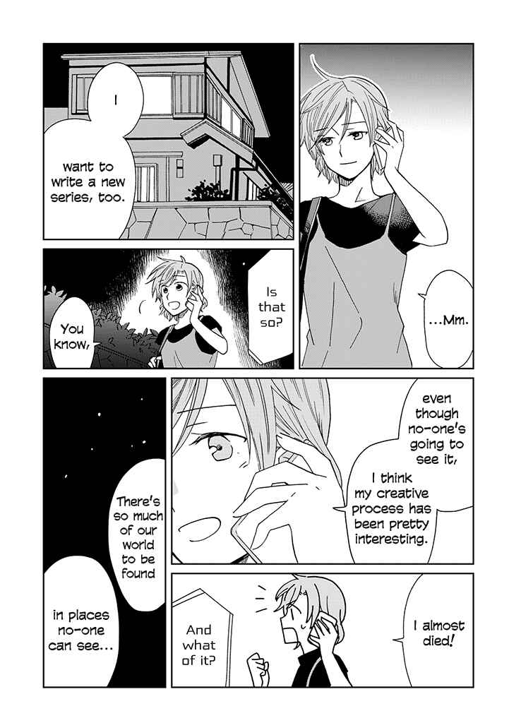Page 15 Chapter 17 Still Sick