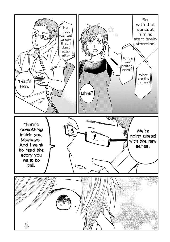 Page 17 Chapter 17 Still Sick