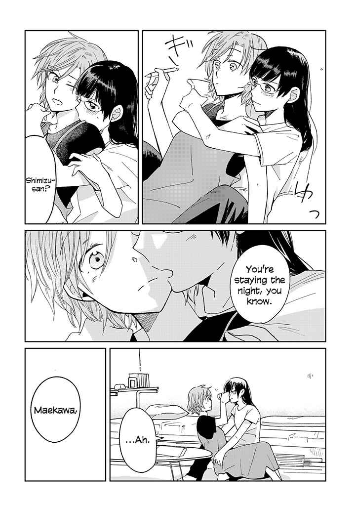 Page 20 Chapter 17 Still Sick