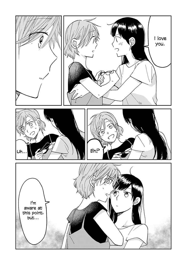 Page 21 Chapter 17 Still Sick