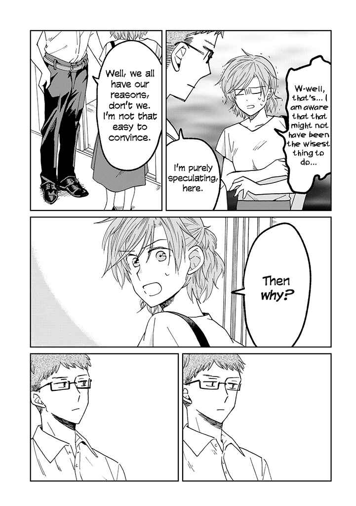 Page 3 Chapter 17 Still Sick