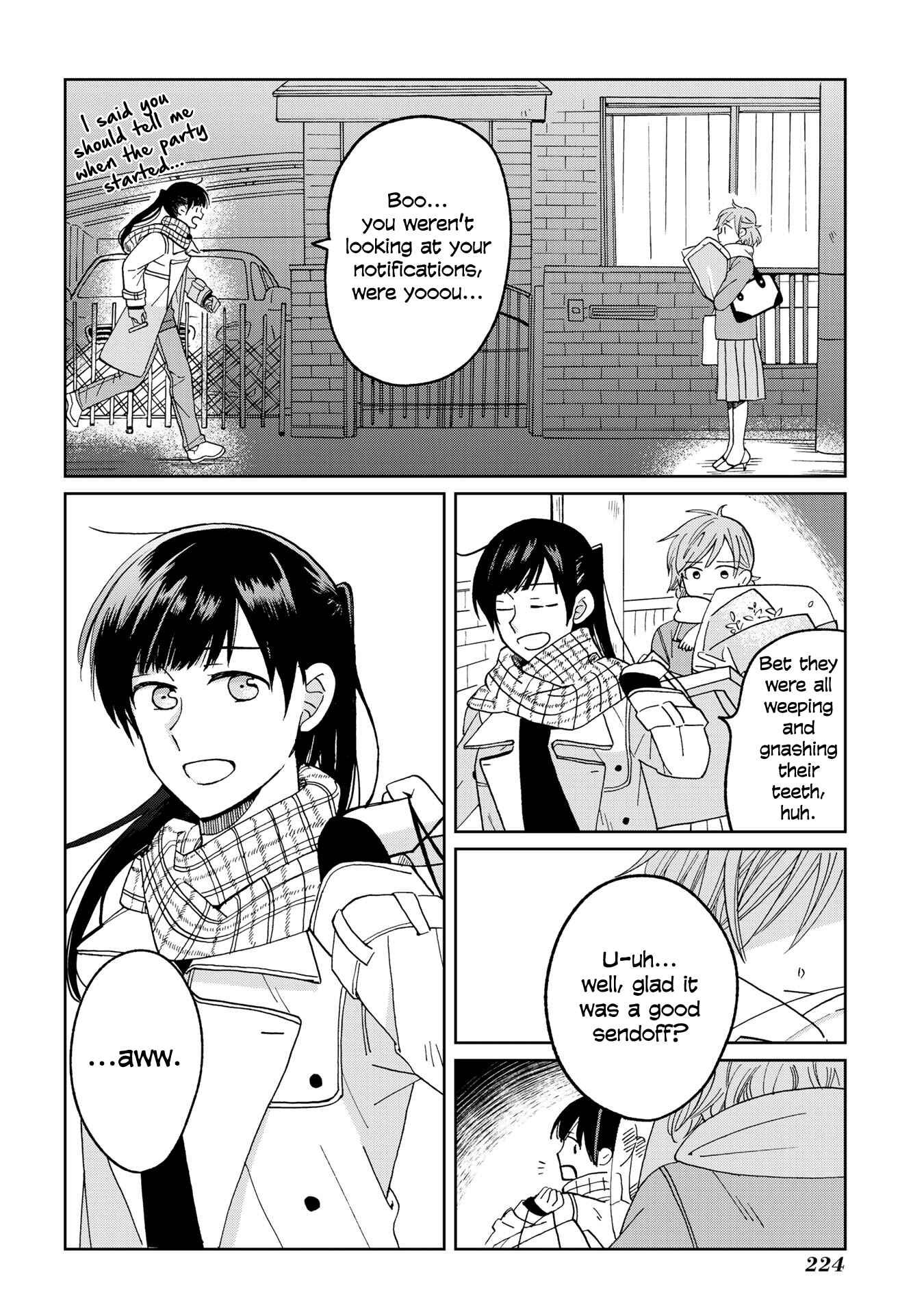 Page 10 Chapter 23 Still Sick
