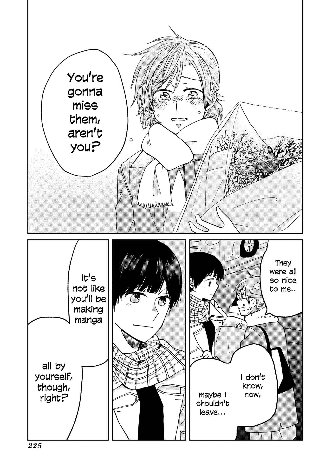 Page 11 Chapter 23 Still Sick