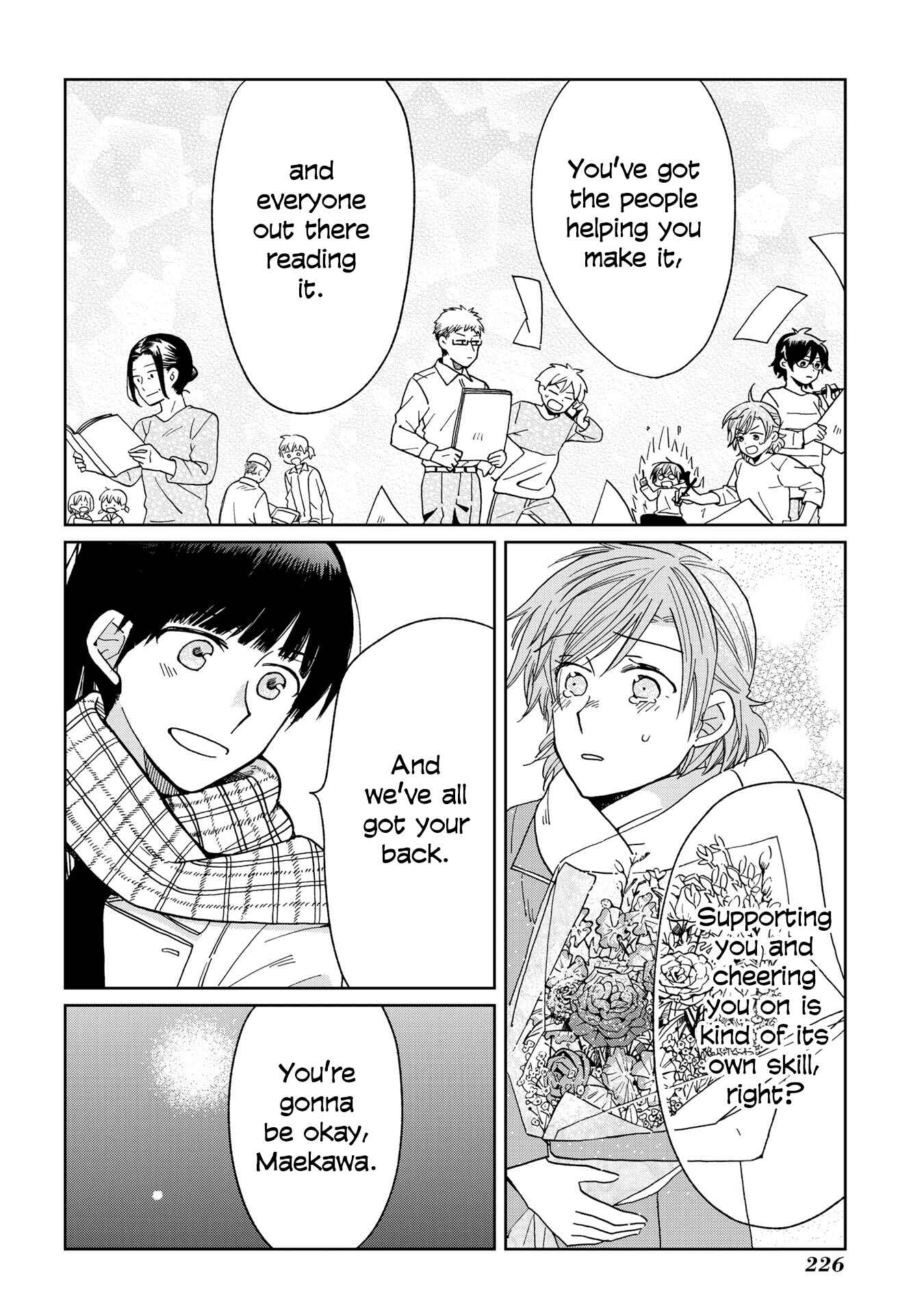 Page 12 Chapter 23 Still Sick