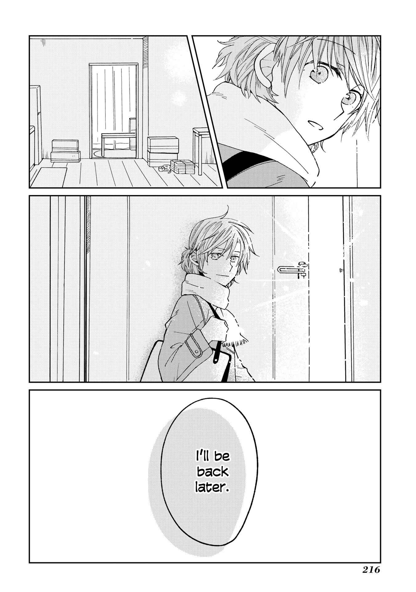 Page 2 Chapter 23 Still Sick