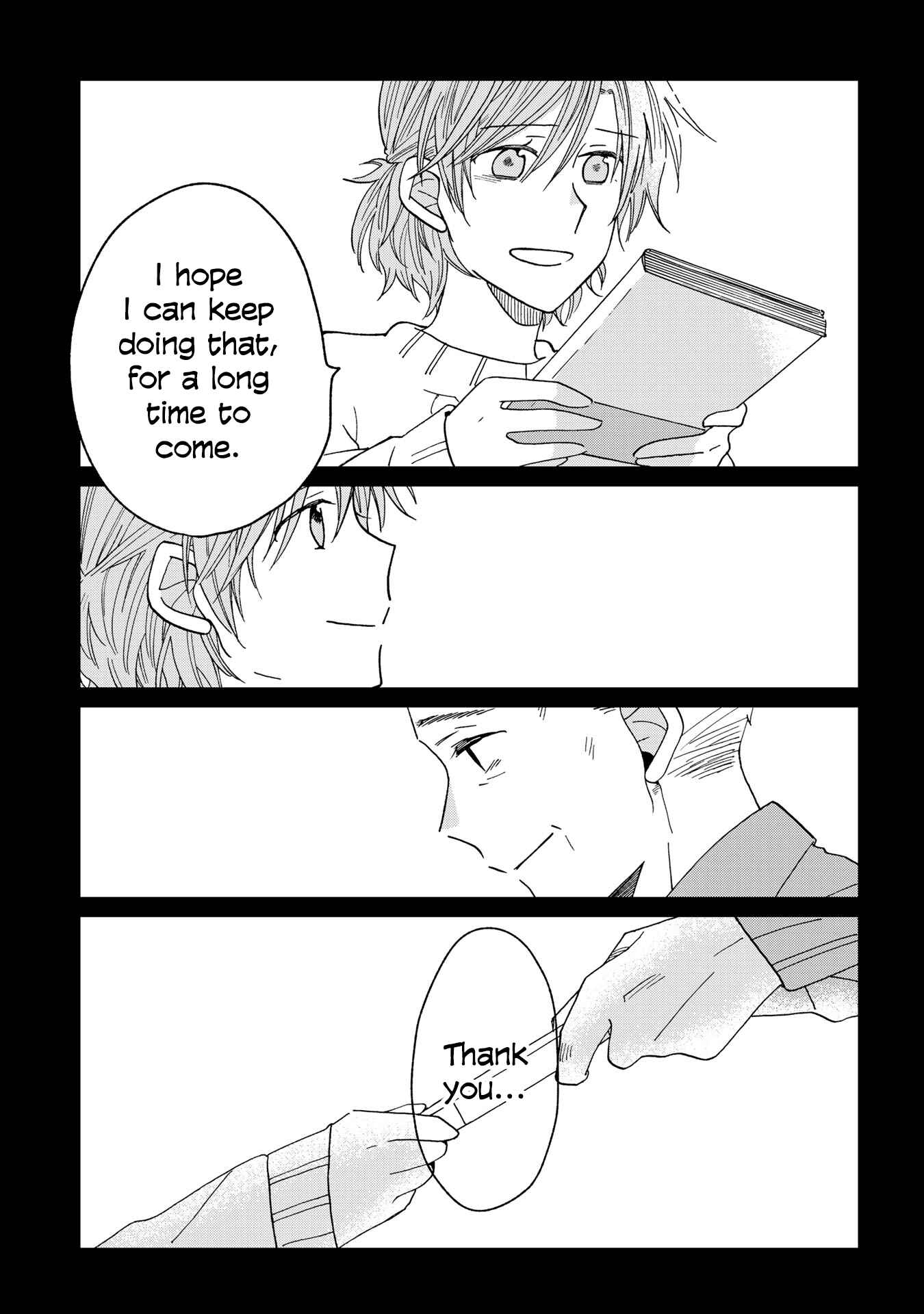Page 21 Chapter 23 Still Sick