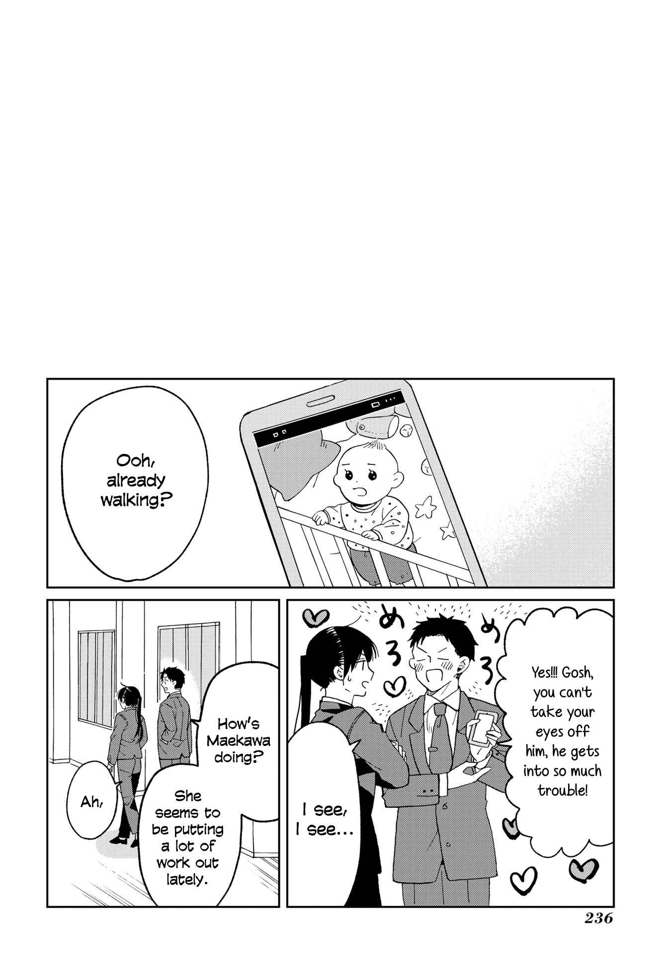Page 22 Chapter 23 Still Sick