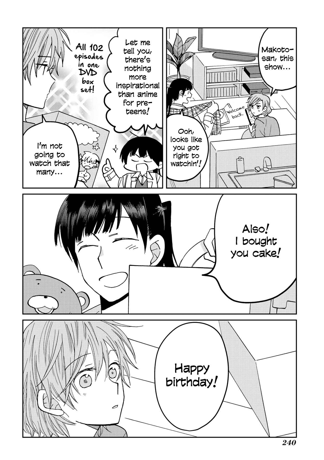 Page 26 Chapter 23 Still Sick