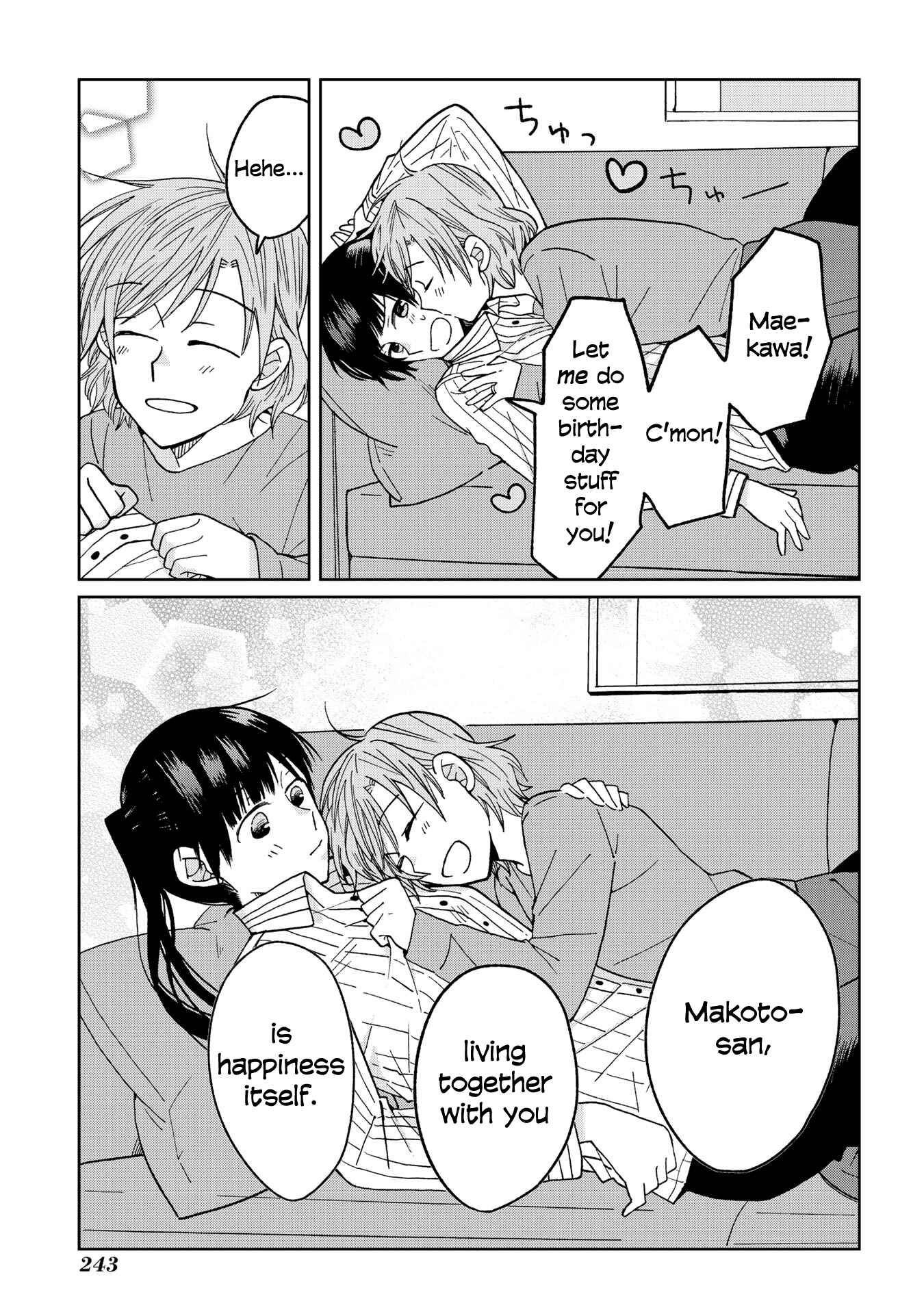 Page 29 Chapter 23 Still Sick