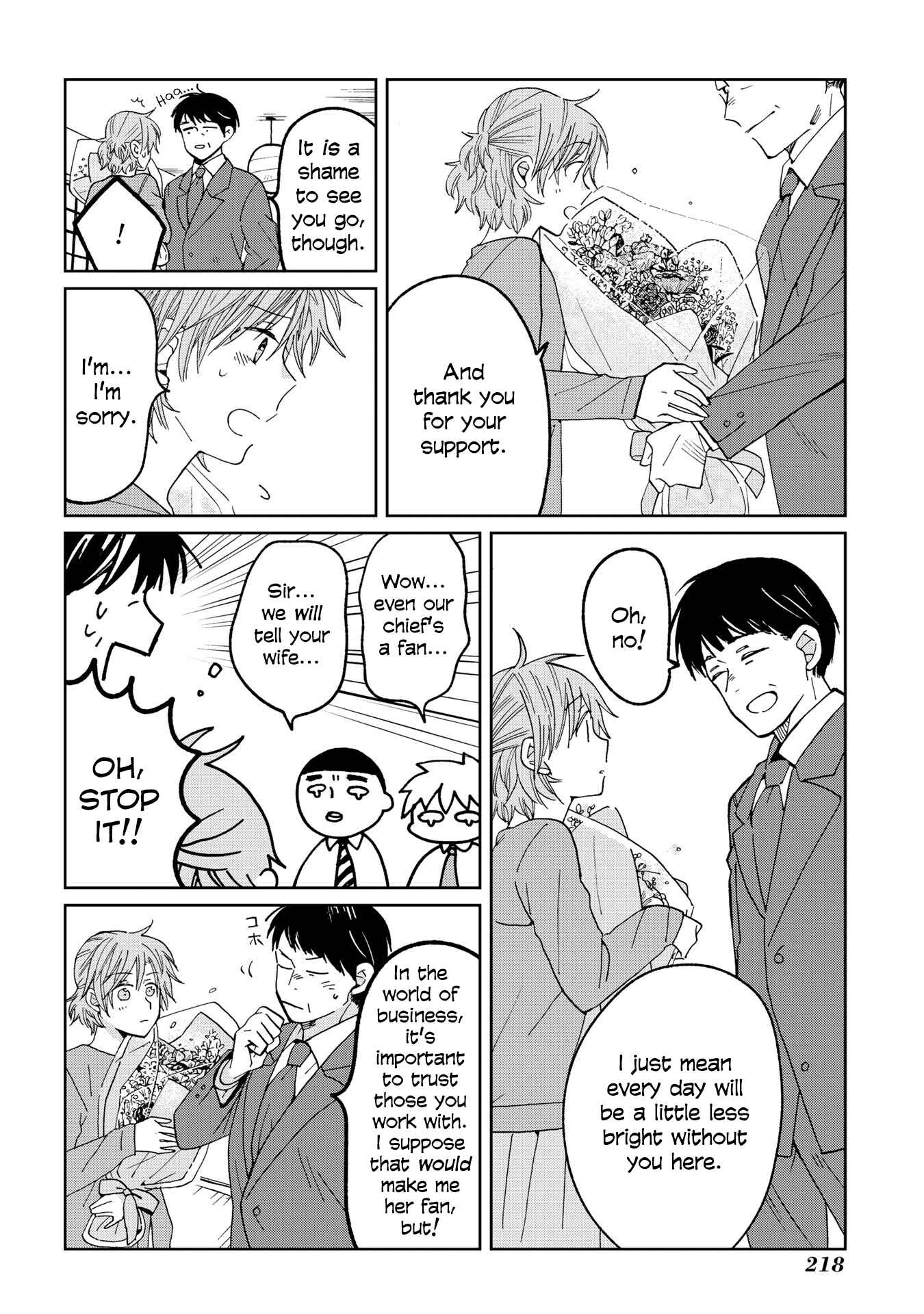 Page 4 Chapter 23 Still Sick