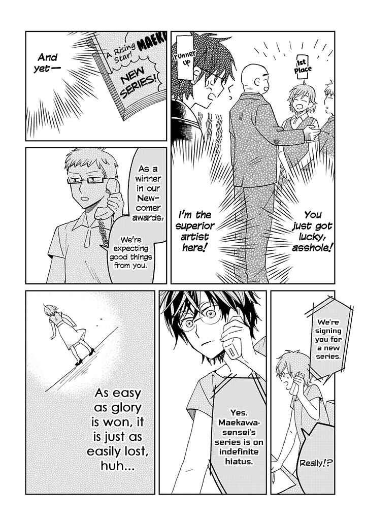 Page 10 Chapter 19 Still Sick