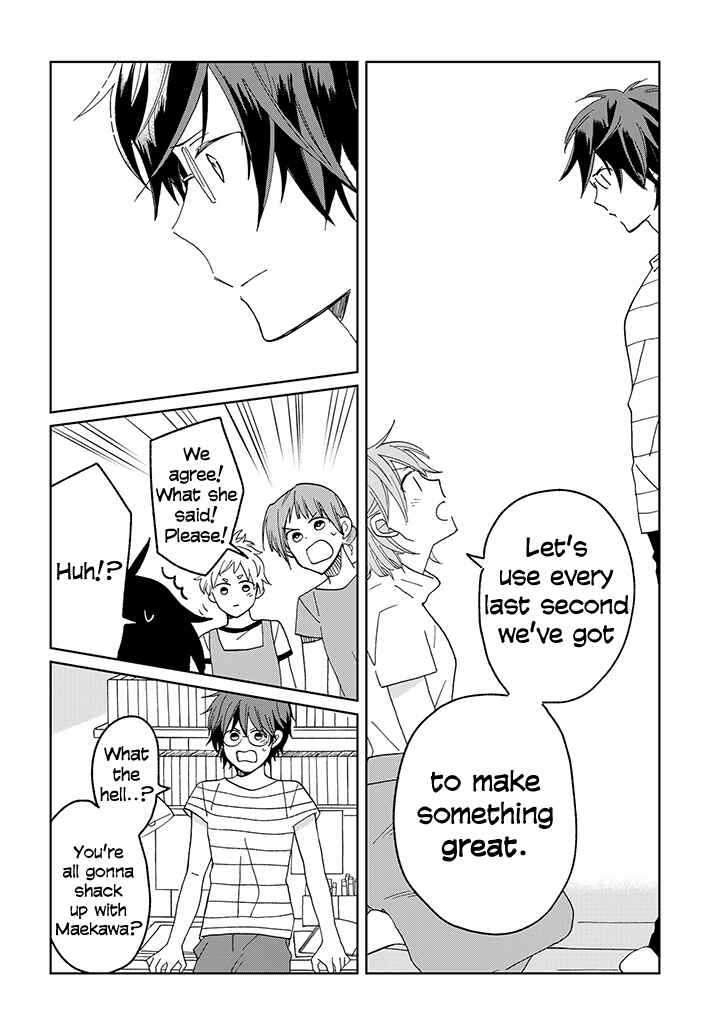 Page 18 Chapter 19 Still Sick