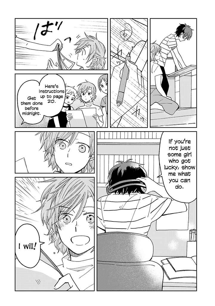 Page 20 Chapter 19 Still Sick
