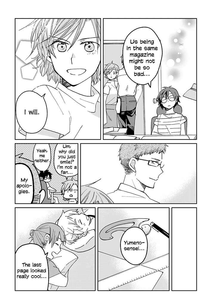 Page 24 Chapter 19 Still Sick