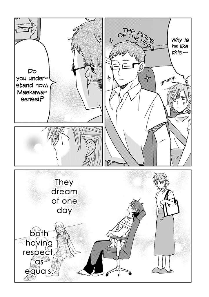 Page 26 Chapter 19 Still Sick