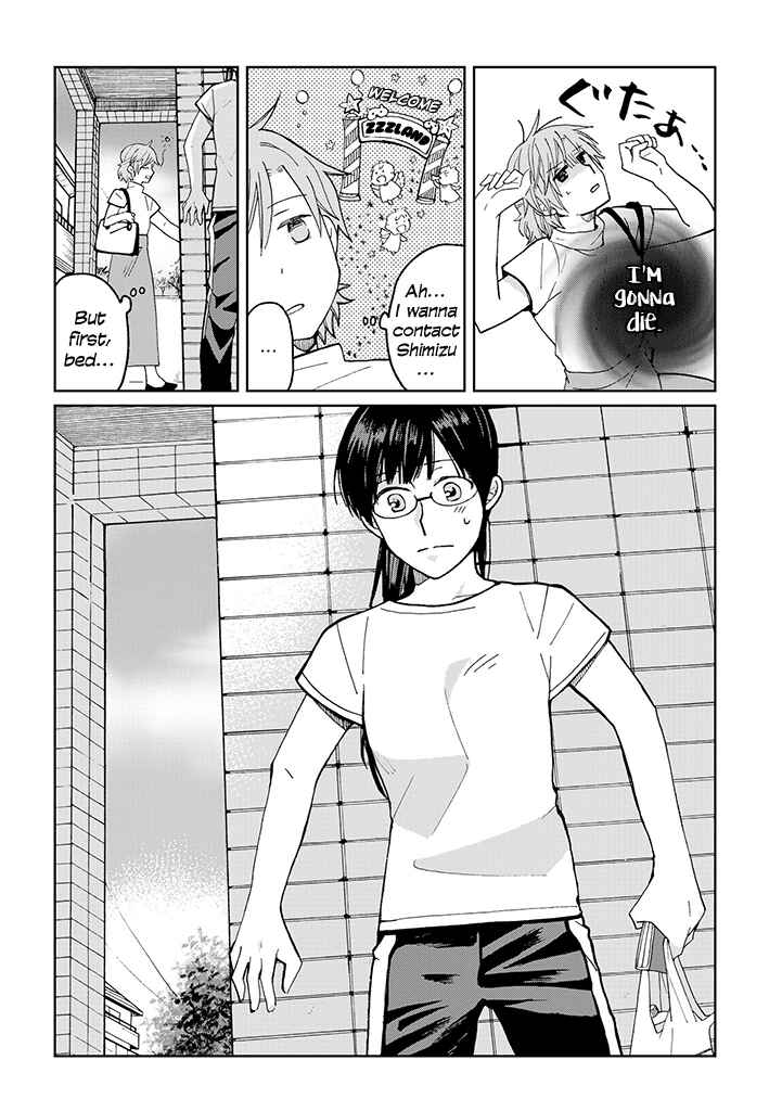 Page 28 Chapter 19 Still Sick