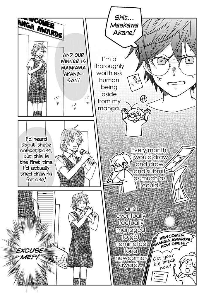 Page 9 Chapter 19 Still Sick