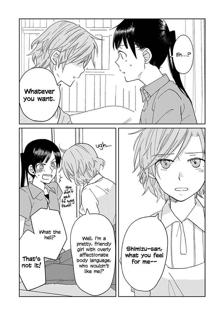 Page 15 Chapter 11 Still Sick