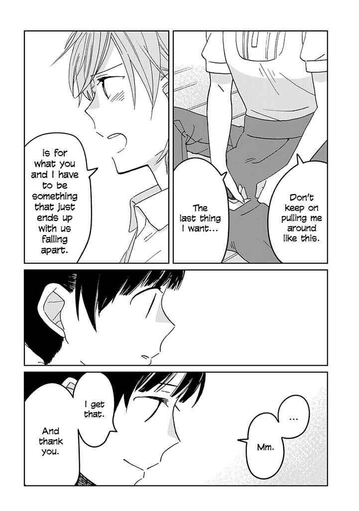 Page 16 Chapter 11 Still Sick