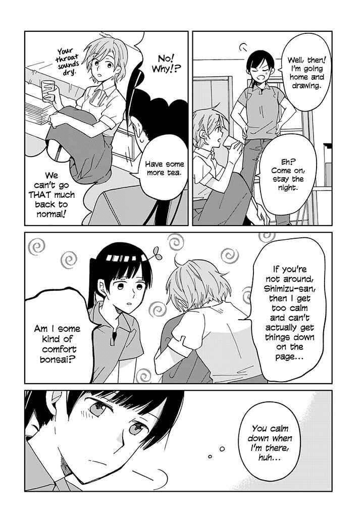 Page 20 Chapter 11 Still Sick