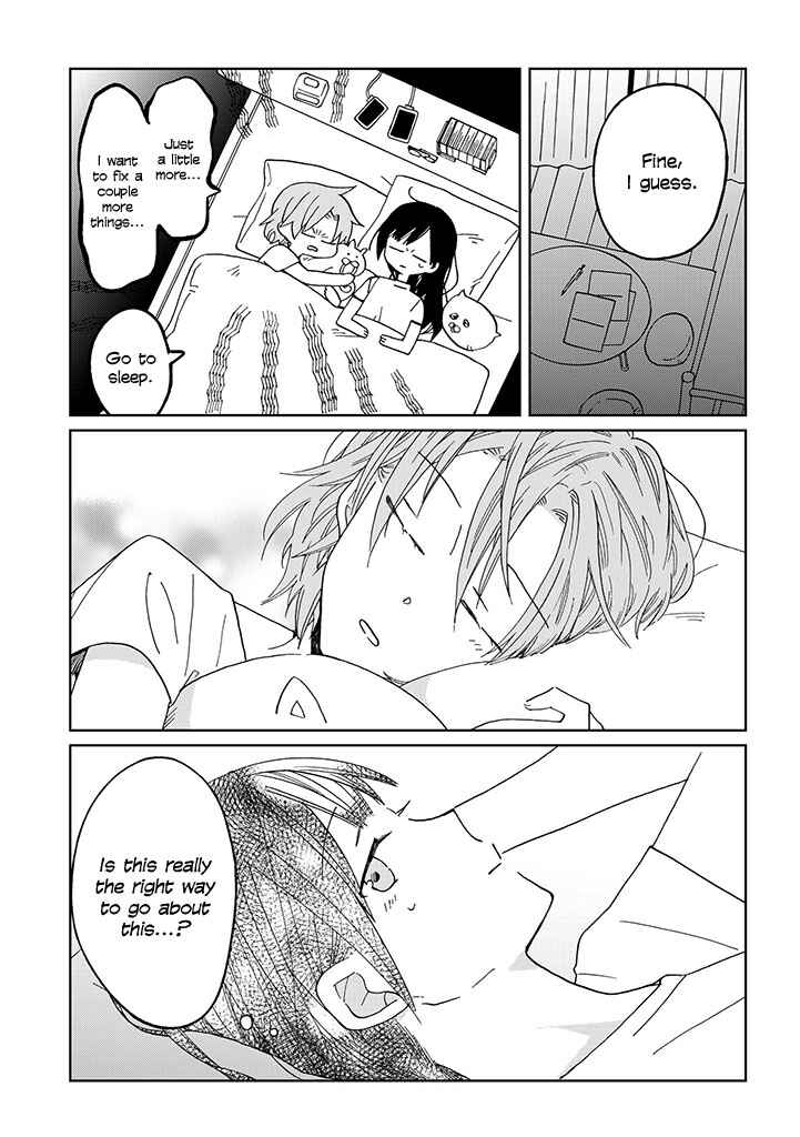 Page 21 Chapter 11 Still Sick