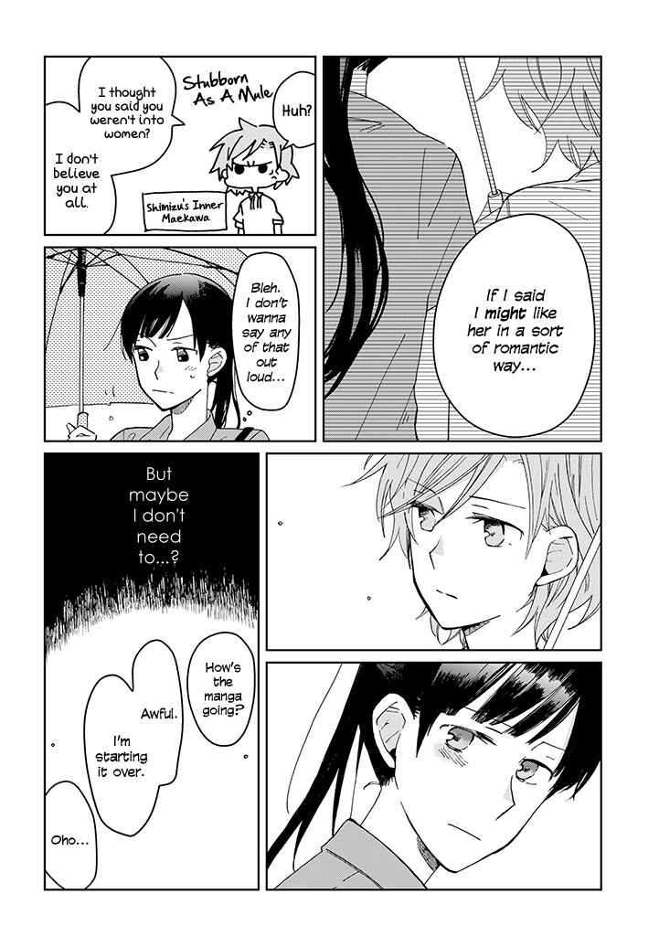 Page 4 Chapter 11 Still Sick