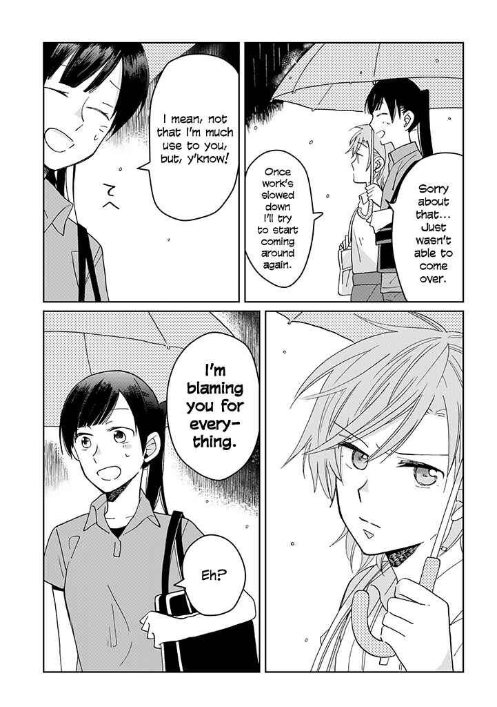 Page 5 Chapter 11 Still Sick