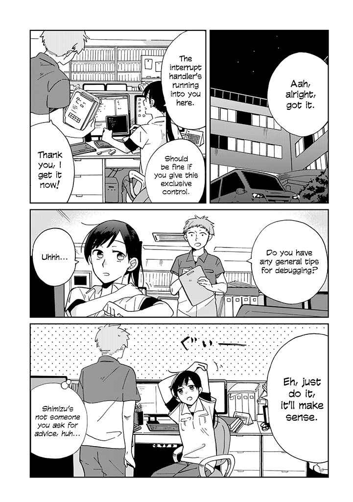 Page 1 Chapter 9 Still Sick