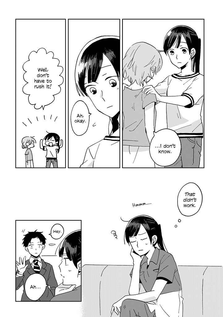 Page 12 Chapter 9 Still Sick