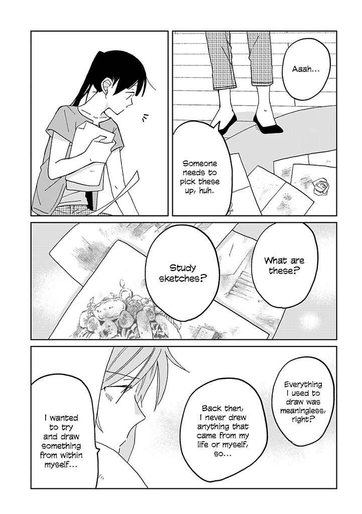 Page 15 Chapter 9 Still Sick