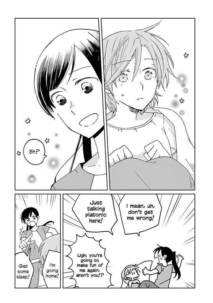 Page 18 Chapter 9 Still Sick