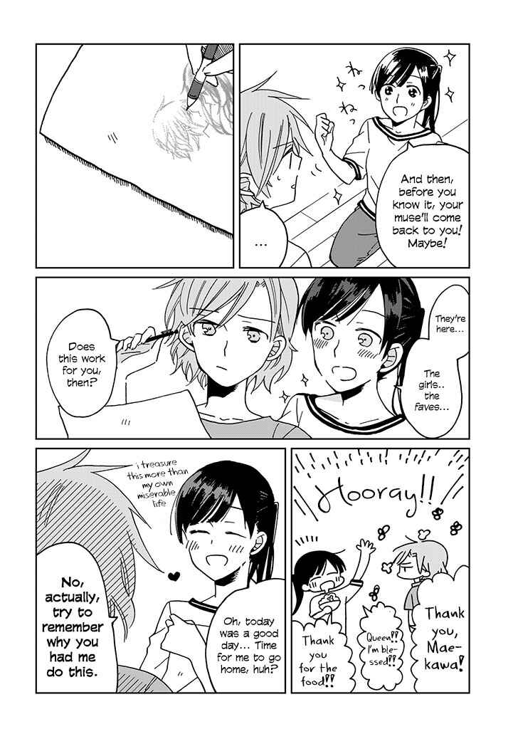 Page 8 Chapter 9 Still Sick