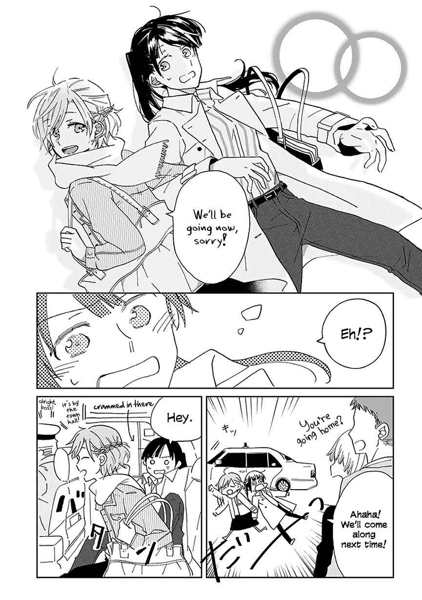 Page 13 Chapter 2 Still Sick