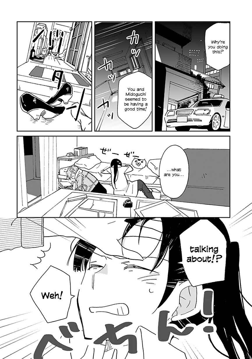Page 14 Chapter 2 Still Sick