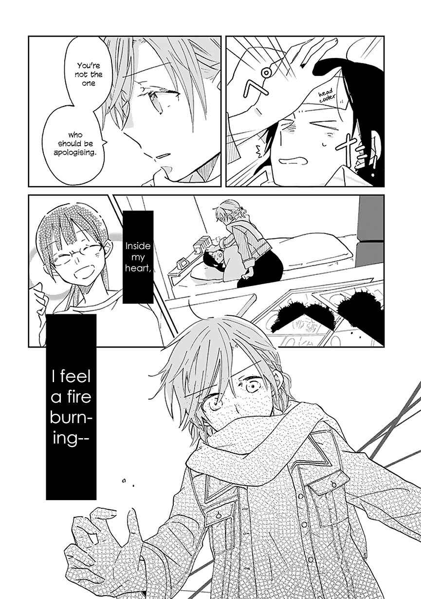Page 18 Chapter 2 Still Sick