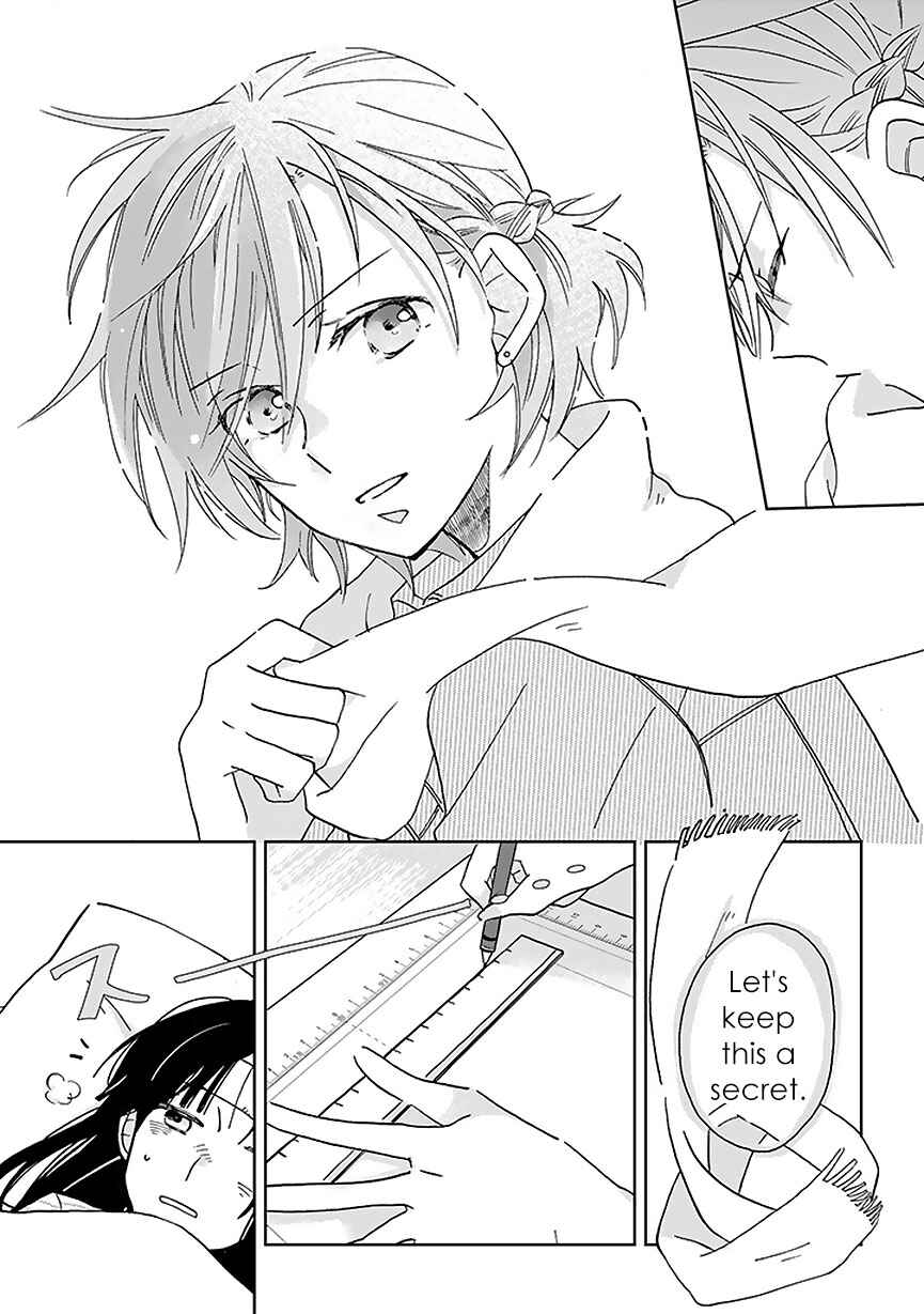 Page 19 Chapter 2 Still Sick