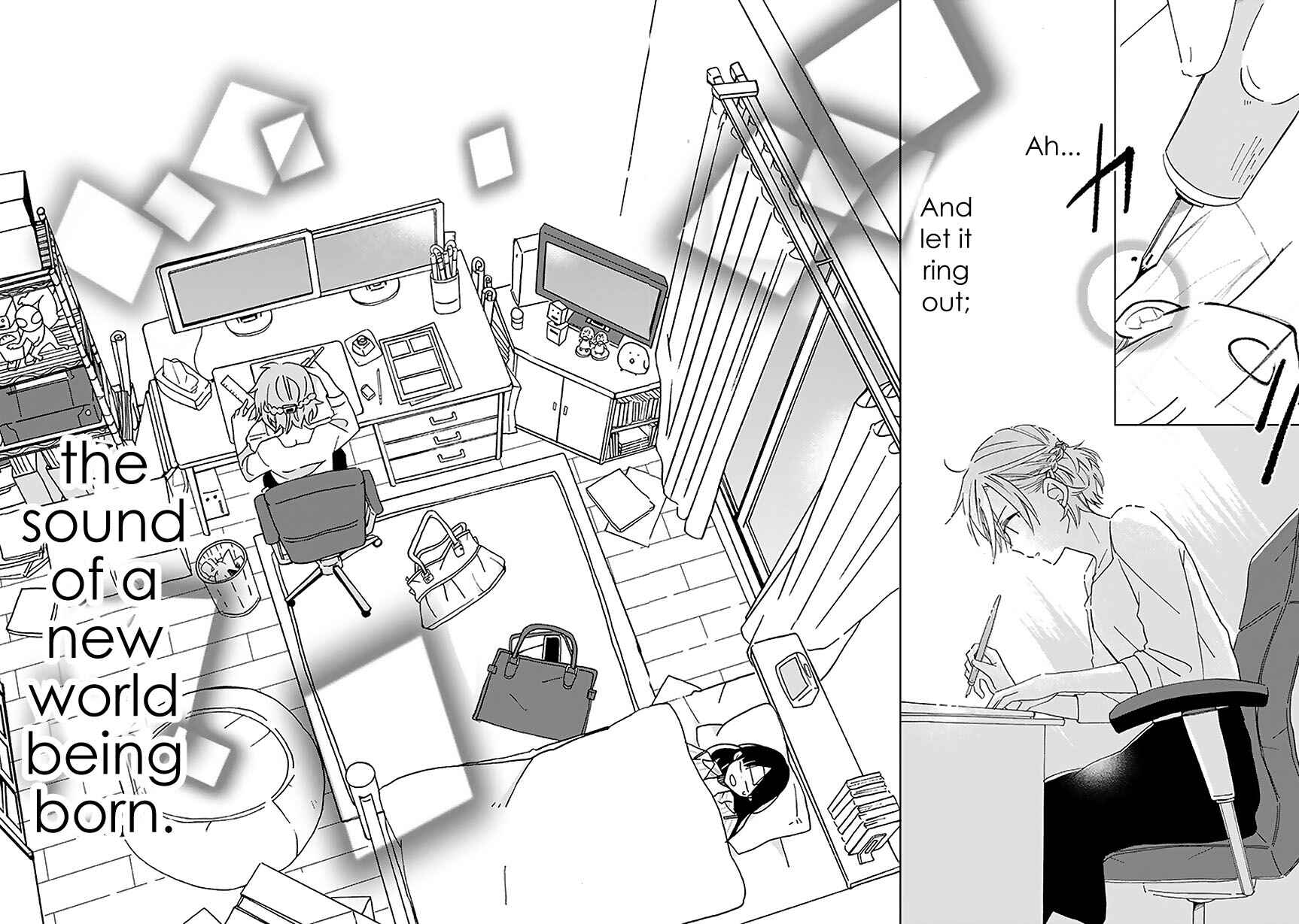 Page 20 Chapter 2 Still Sick
