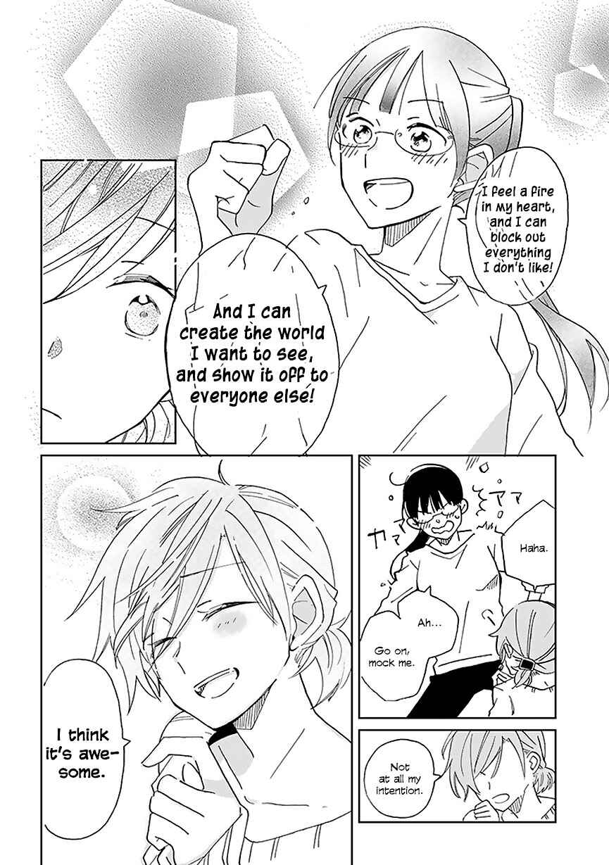 Page 8 Chapter 2 Still Sick