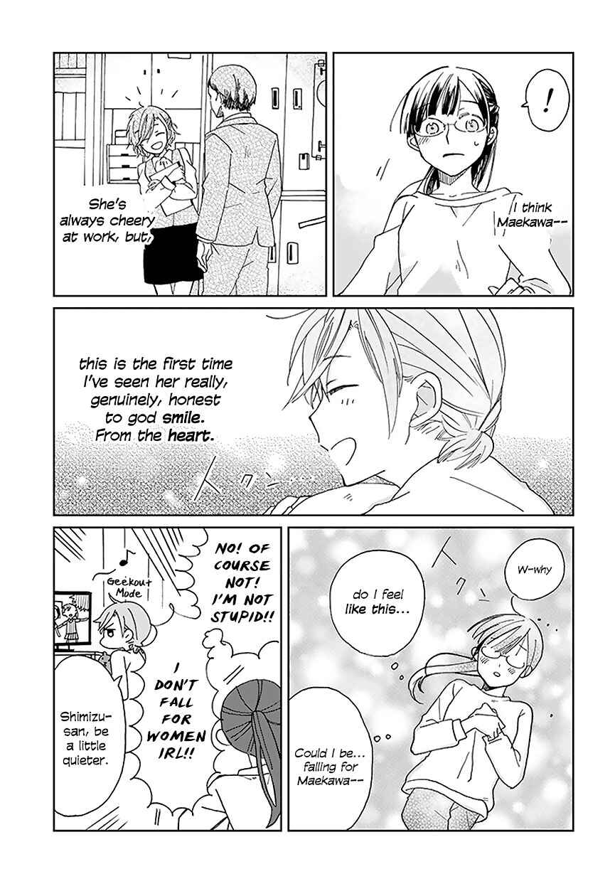 Page 9 Chapter 2 Still Sick