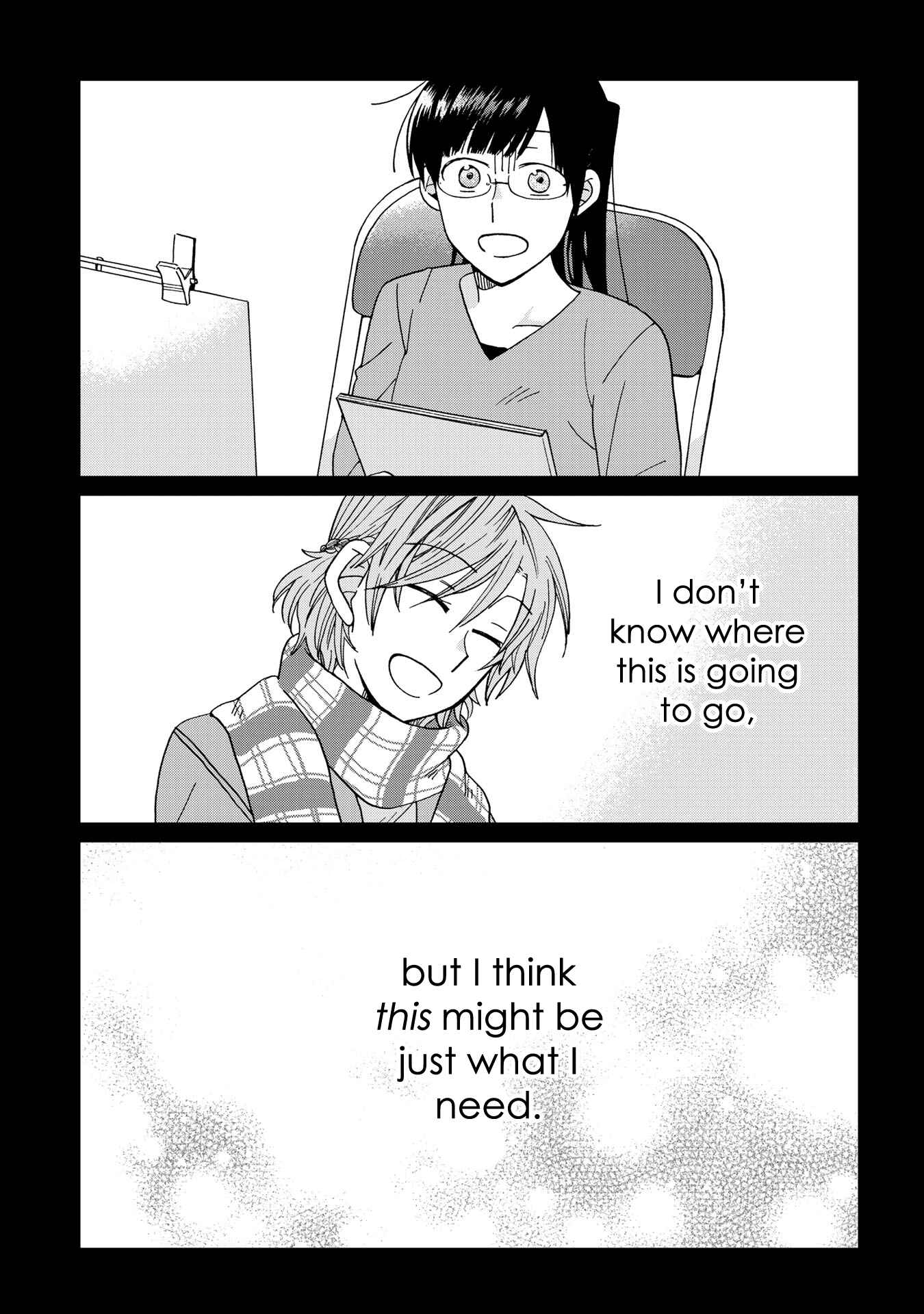 Page 10 Chapter 23.5 Still Sick