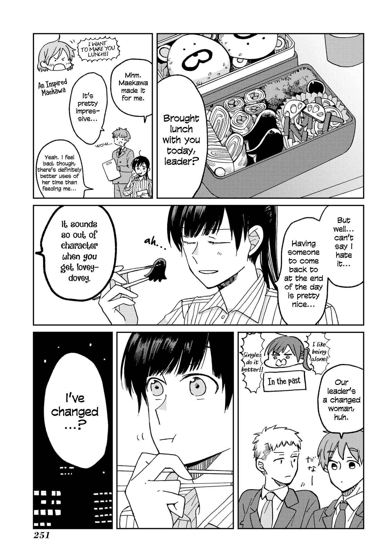 Page 4 Chapter 23.5 Still Sick