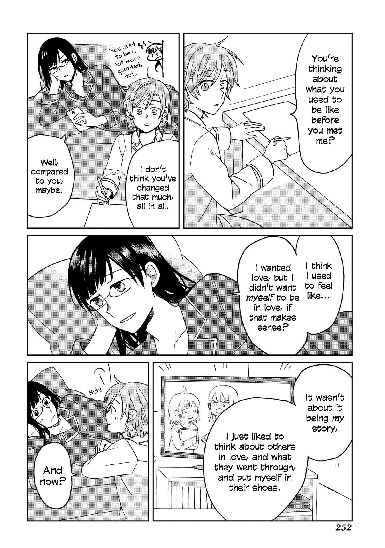 Page 5 Chapter 23.5 Still Sick