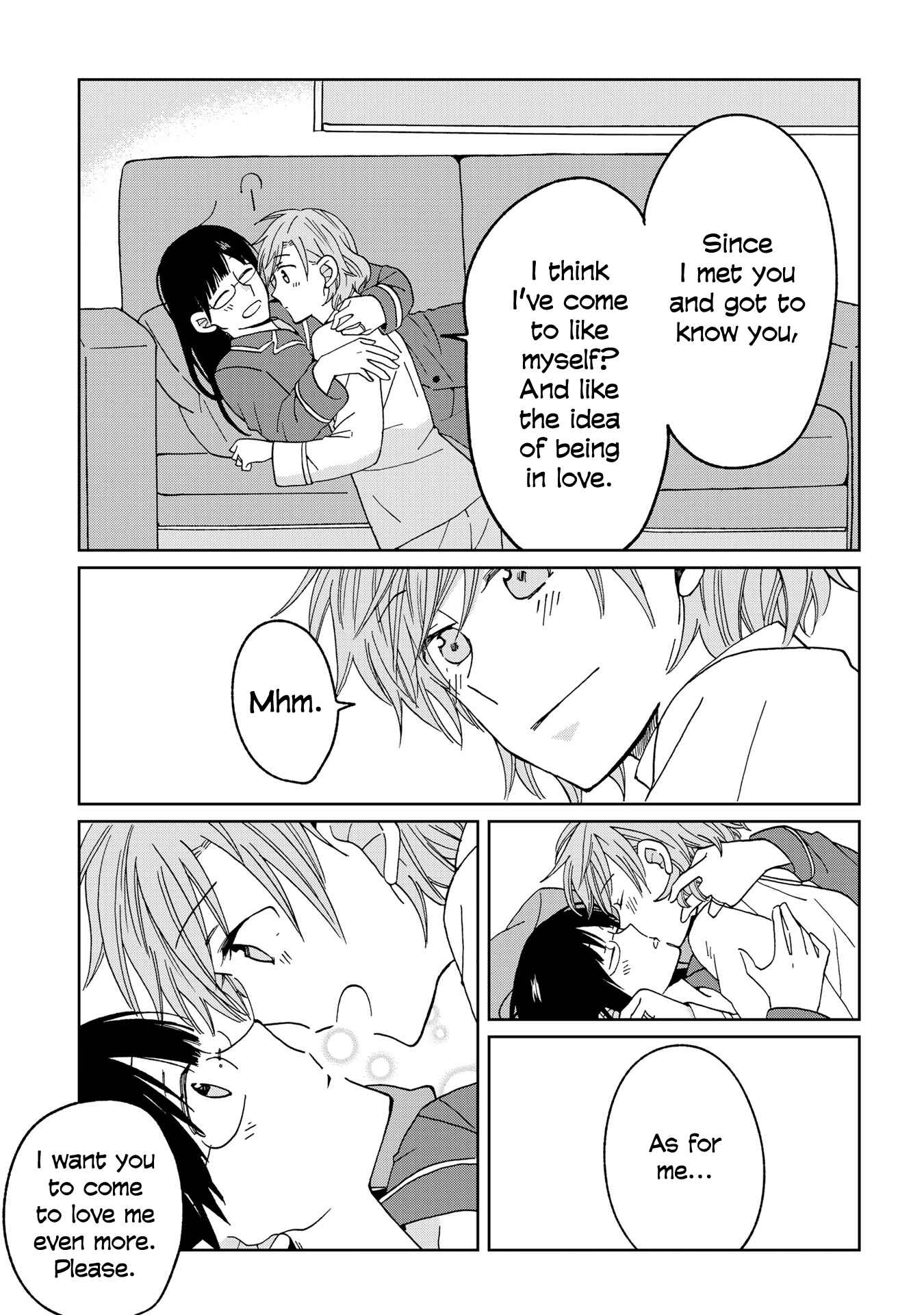 Page 6 Chapter 23.5 Still Sick