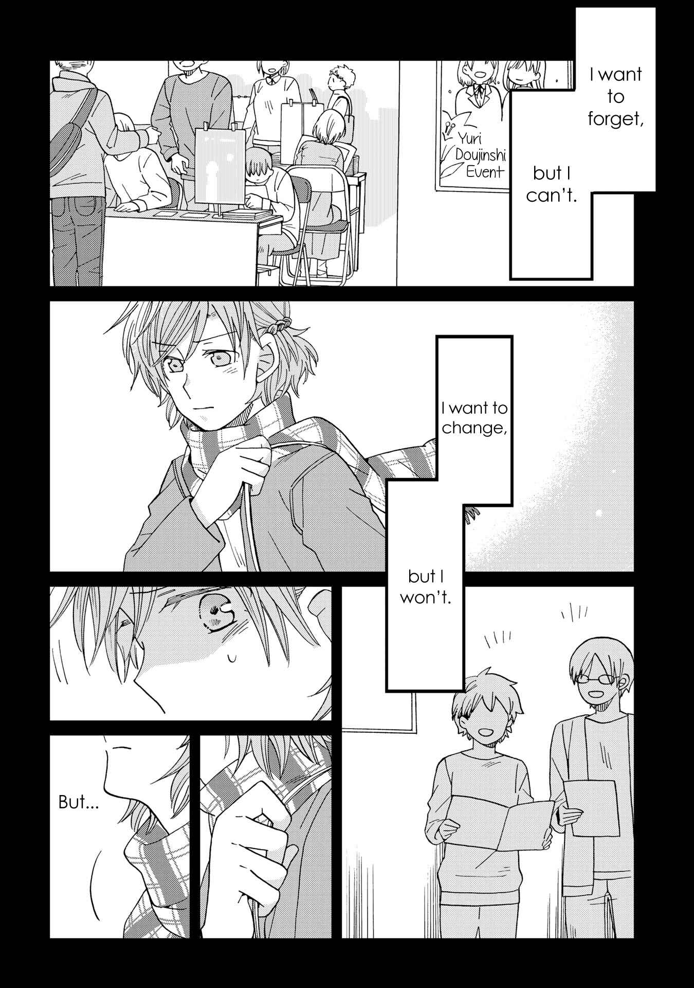 Page 9 Chapter 23.5 Still Sick