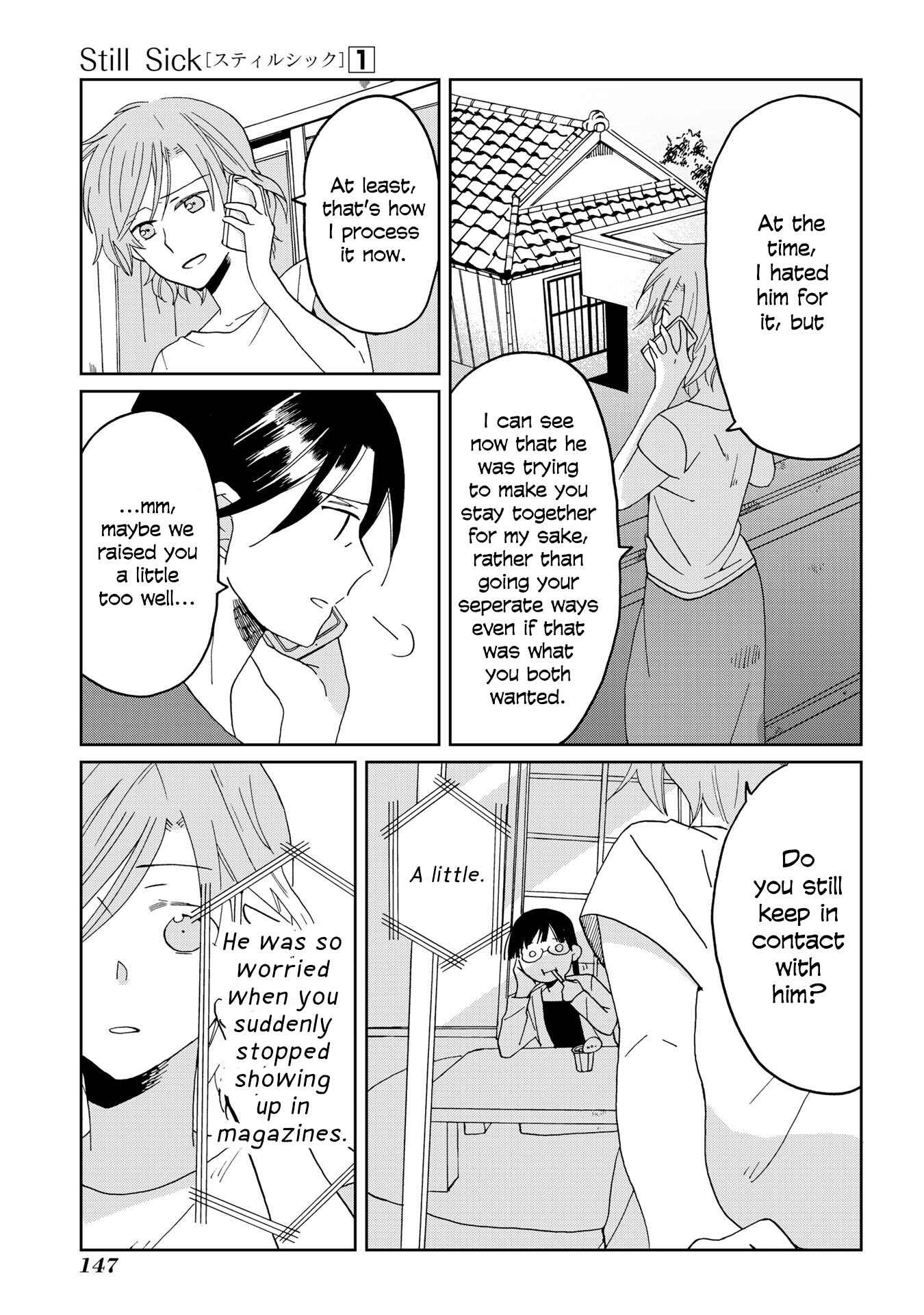 Page 11 Chapter 7 Still Sick