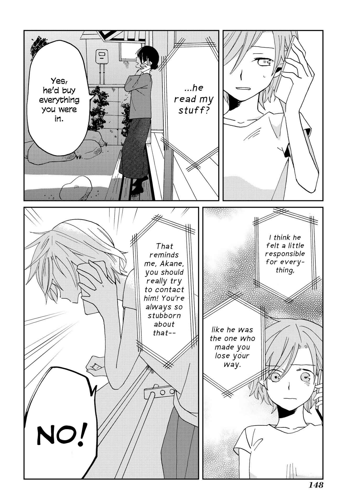 Page 12 Chapter 7 Still Sick